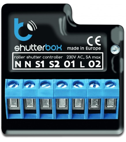 Moduł sterowania roletami shutterbox Blebox