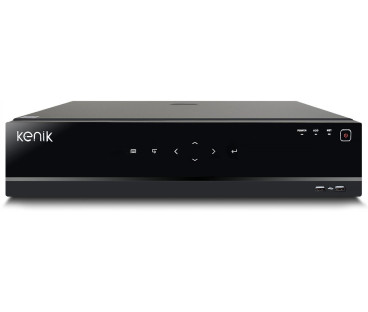 REJESTRATOR IP KENIK KG-NVR60864R-V2