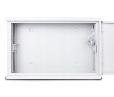 Obudowa Rack CCTV Getfort 2U 540*350*120mm Szara
