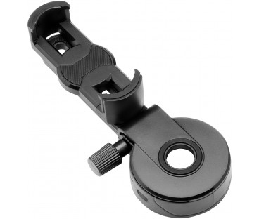 Adapter Redleaf SOM-2 do montażu smartfonów na lunetach, teleskopach i mikroskopach