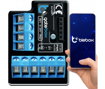 Sterownik Blebox GateBox WiFi