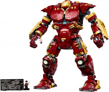 Klocki LEGO Hulkbuster
