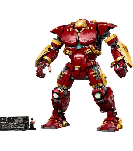 Klocki LEGO Hulkbuster