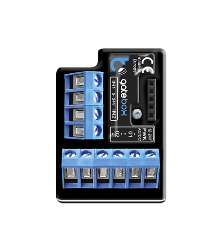 Sterownik Blebox GateBox WiFi