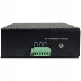 SWITCH POE GETFORT PRZEMYSŁOWY POE 8GE+2GE+2SFP (-40/80)