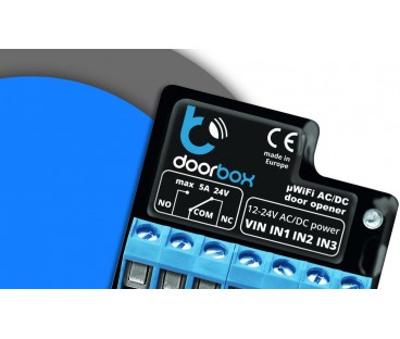 Moduł sterowania drzwiami doorbox Blebox