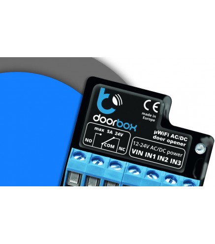 Moduł sterowania drzwiami doorbox Blebox