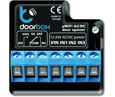 Moduł sterowania drzwiami doorbox Blebox