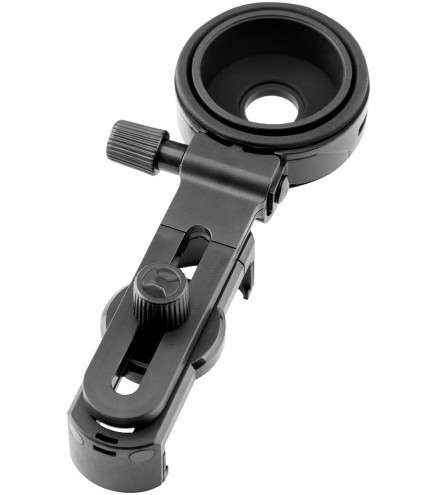 Adapter Redleaf SOM-2 do montażu smartfonów na lunetach, teleskopach i mikroskopach