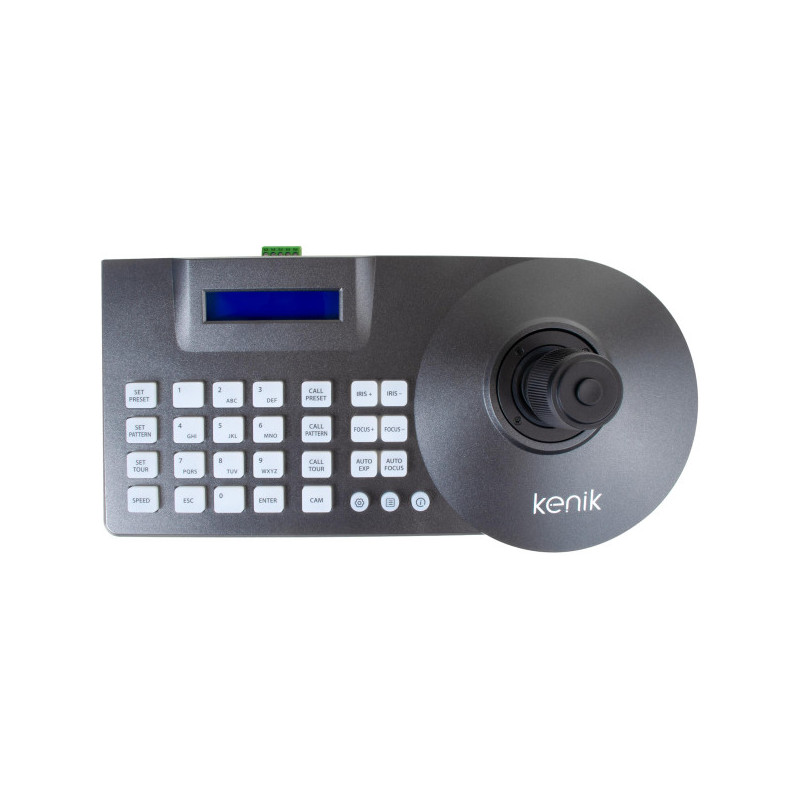 KLAWIATURA IP PTZ KENIK KG-KN1