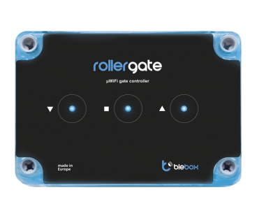 Moduł bramowy rollergate do bram rolowanych Blebox