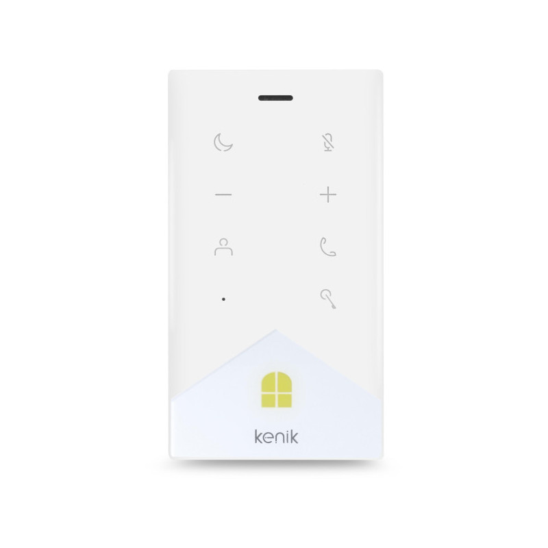 UNIFON DO SYSTEMU WIDEODOMOFONOWEGO KENIK KG-U11 GŁOŚNOMÓWIĄCY