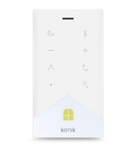 UNIFON DO SYSTEMU WIDEODOMOFONOWEGO KENIK KG-U11 GŁOŚNOMÓWIĄCY