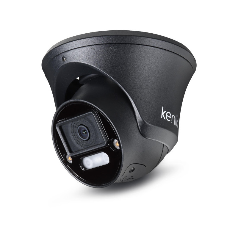 KAMERA IP KENIK KG-8430DAS-ILCD-B (2.8mm)
