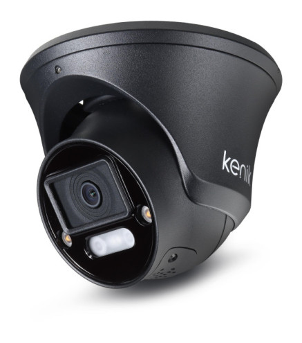 KAMERA IP KENIK KG-8430DAS-ILCD-B (2.8mm)