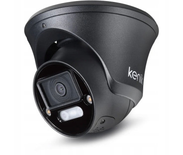 KAMERA IP KENIK KG-8430DAS-ILCD-B (2.8mm)
