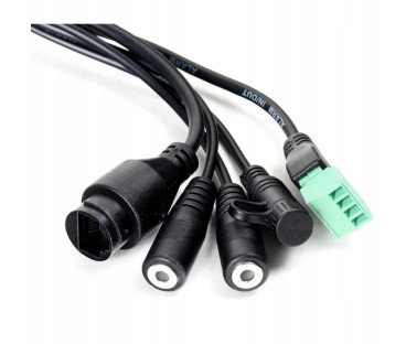 KAMERA IP KENIK KG-8430DAS-ILCD-B (2.8mm)