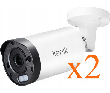 KAMERA IP KENIK KG-4G30TAS-ILC (2.8mm)
