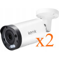 KAMERA IP KENIK KG-4G30TAS-ILC (2.8mm)