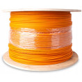 KABEL SKRĘTKA GETFORT PREMIUM CAT.6 U/UTP LSOH 1m