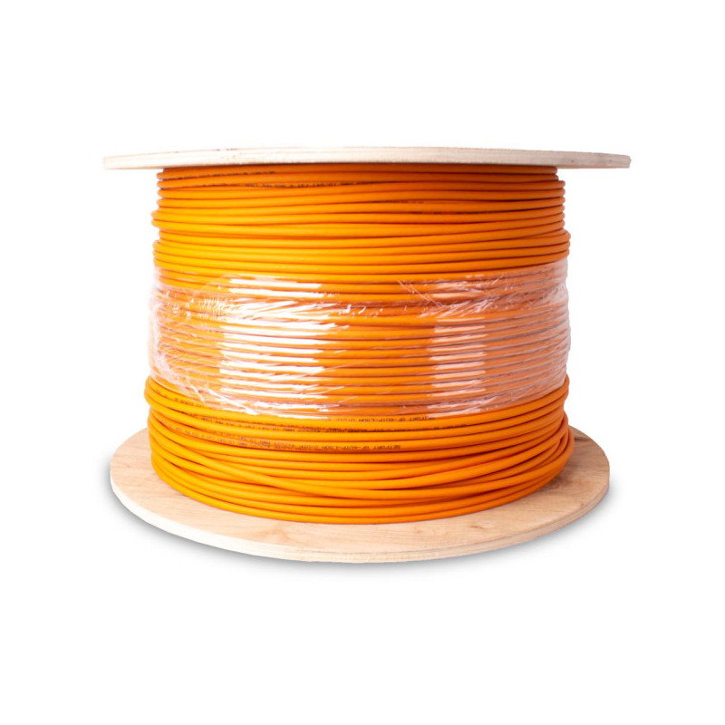 KABEL SKRĘTKA GETFORT PREMIUM CAT.6 U/UTP LSOH 500m