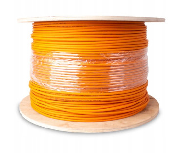 KABEL SKRĘTKA GETFORT PREMIUM CAT.6 U/UTP LSOH 500m