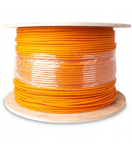 KABEL SKRĘTKA GETFORT PREMIUM CAT.6 U/UTP LSOH 500m