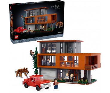 Klocki LEGO Ideas Twilight The Cullen House