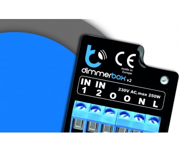 Moduł oświetelniowy dimmerbox v2 Blebox
