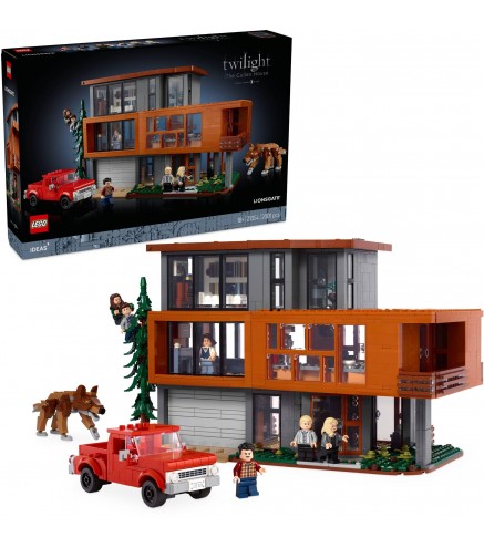 Klocki LEGO Ideas Twilight The Cullen House