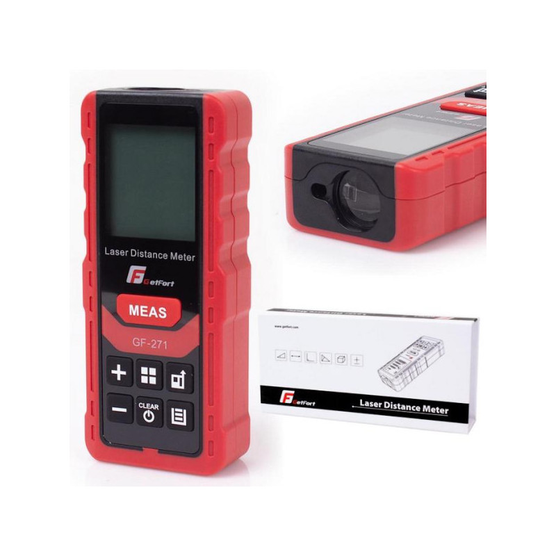 DALMIERZ LASEROWY GETFORT GF-271