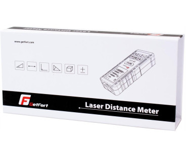 DALMIERZ LASEROWY GETFORT GF-271