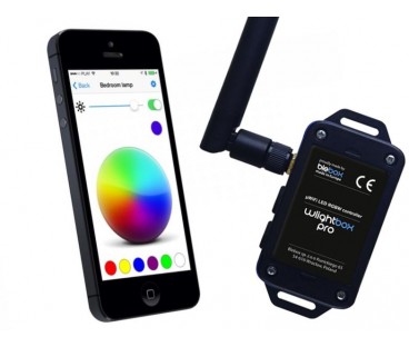 Moduł oświetelniowy wlightbox pro Blebox