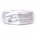 KABEL SKRĘTKA GETFORT CAT.5E U/UTP CCA 100m