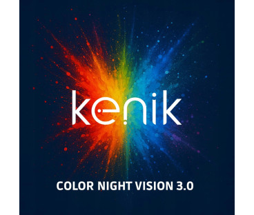 KAMERA IP KENIK KG-8G60TAS-ILCD-B
