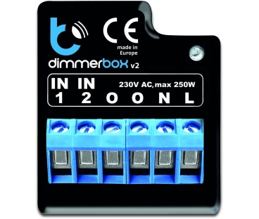 Moduł oświetelniowy dimmerbox v2 Blebox