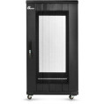 Szafa Rack GETFORT 19 cali 22U 600x800 Stojąca perforowana