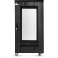 Szafa Rack GETFORT 19 cali 22U 600x800 Stojąca perforowana