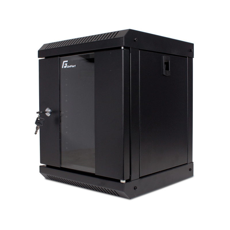 Szafa Rack Getfort 10 cali 6U 300x300 wisząca