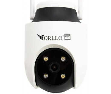 Kamera IP Orllo TZ6 4K Zewnętrzna Obrotowa Wi-Fi