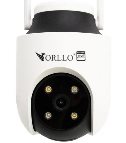 Kamera IP Orllo TZ6 4K Zewnętrzna Obrotowa Wi-Fi
