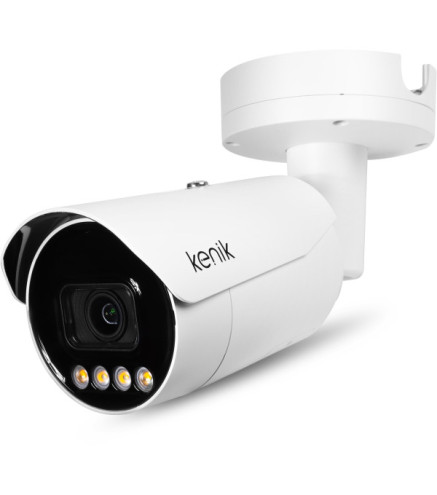 KAMERA IP KENIK KG-4C60TVZAS-ILC (2.8-12mm) | Alarmista.pl