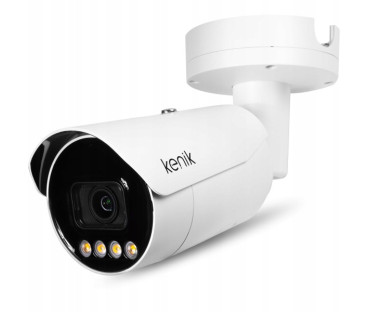 KAMERA IP KENIK KG-4C60TVZAS-ILC (2.8-12mm)