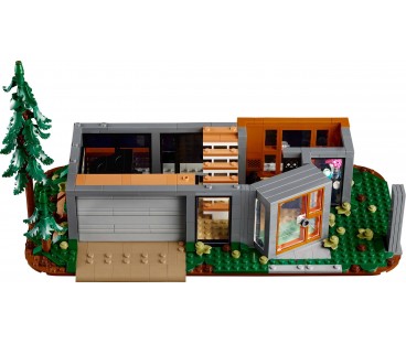 Klocki LEGO Ideas Twilight The Cullen House