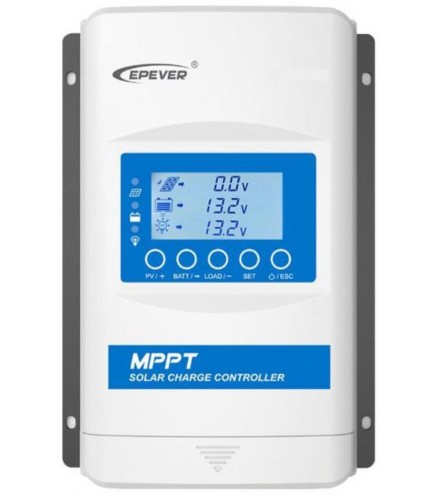 Regulator ładowania MPPT, EPEVER XTRA1210N-XDS2 10A 12/24V