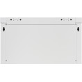 SZAFA RACK GETFORT 19 CALI 18U 600X450 WISZĄCA SZARA SZAFA RACK GETFORT 19 CALI 18U 600X450 WISZĄCA SZARA