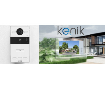 Stacja bramowa IP KENIK KG-S21R-P