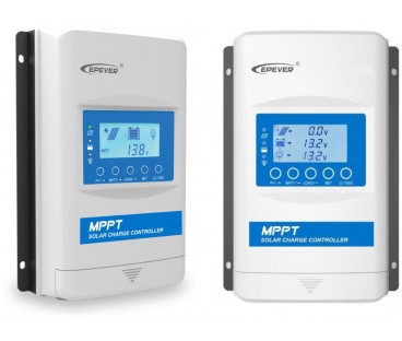 Regulator ładowania MPPT, EPEVER XTRA1210N-XDS2 10A 12/24V