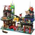 Klocki LEGO NINJAGO® City Markets