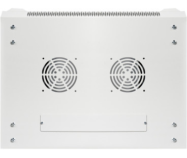 SZAFA RACK GETFORT 19 CALI 18U 600X450 WISZĄCA SZARA
